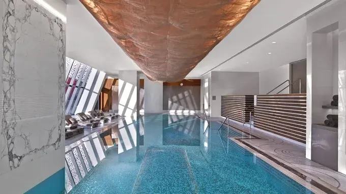 Fairmont Baku Flame Towers